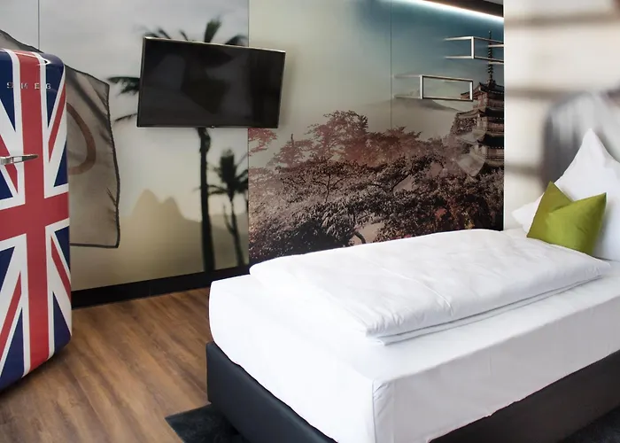 Gth By Wmm Otel Gotha