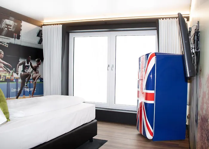 Gth By Wmm Otel Gotha